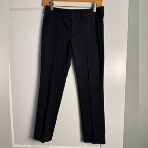 Drew skinny tailored Classic Black Dress Pants